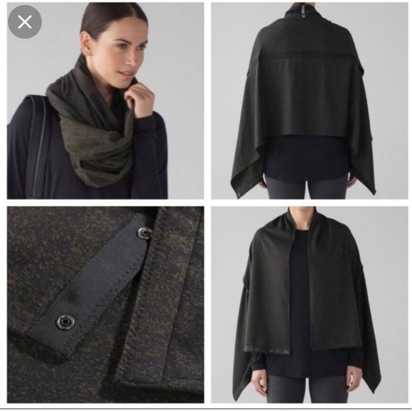 lululemon athletica Accessories - Lululemon Vinyasa Scarf